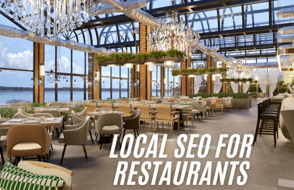 local seo for restaurants