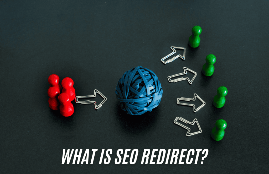 what is seo redirect