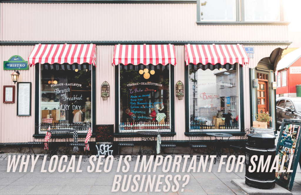 why local seo is important for local business