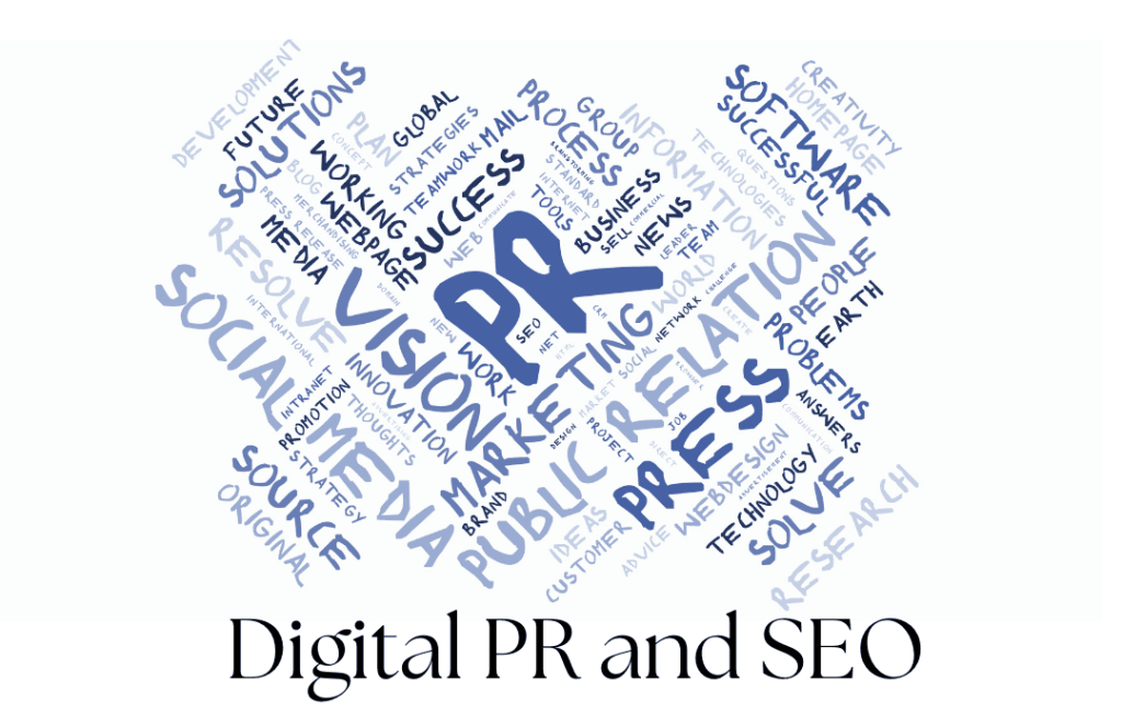 digital pr and seo