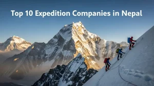top 10 expedition company in nepal