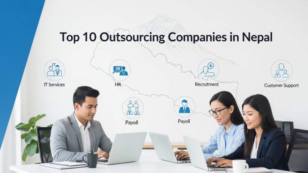 top 10 outsourcing companies in nepal