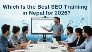best seo training in nepal
