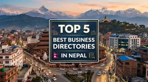 top 5 best business directory in nepal